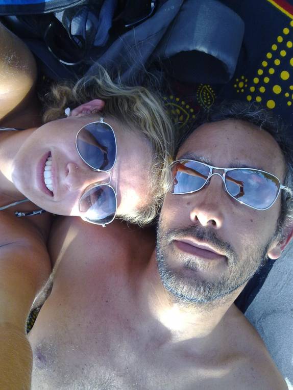 Praia de Brewers Bay, em Tortola - BVI